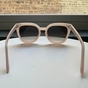 Quay Australia | Accessories | Quay Noosa Pinkbrown Cat Eye 